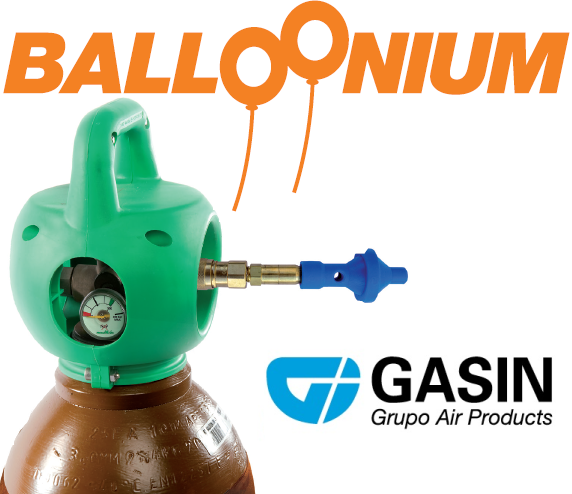 Na qualidade de fornecedor líder comercial de hélio no mundo, a Gasin, grupo Air Products, contribui...